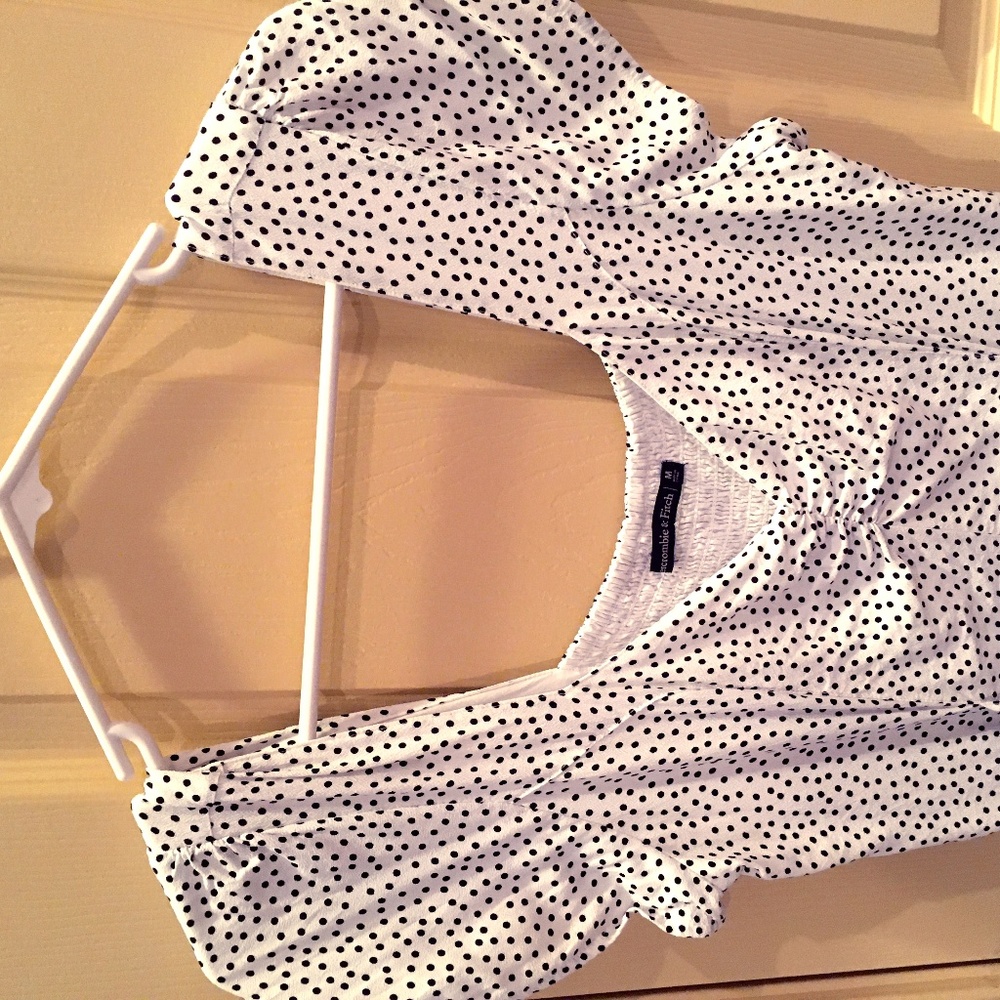 NOWT Abercrombie and Fitch dress